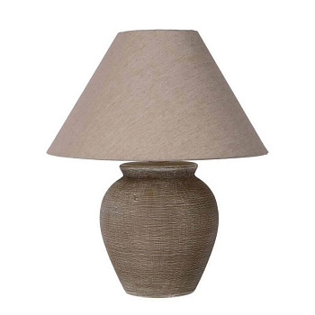 Lucide RAMZI Коричневый Настольная лампа 47507/81/43