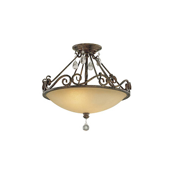 Natural Concept CHATEAU Потолочный светильник QN-CHATEAU-SF