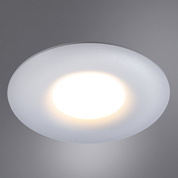 Arte Lamp FULU Светильник потолочный галоген A2169PL-1WH