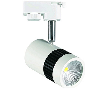 Horoz Electric Белый Светильник светодиодный трековый 13W 4200K HL837L HRZ00000887