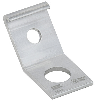 IEK Кронштейн анкерный CA 16 (2шт/упак)