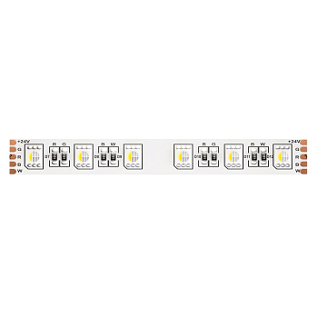 Maytoni Led strip Белый Светодиодная лента 24В 5050 19,2Вт/м RGBW 4000K IP20 10180