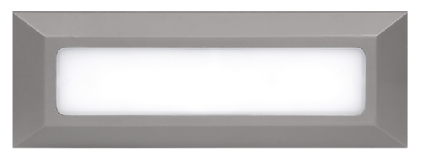 Jazzway Светильник PST/W S230080 5W 4000K Grey IP65 .5005617