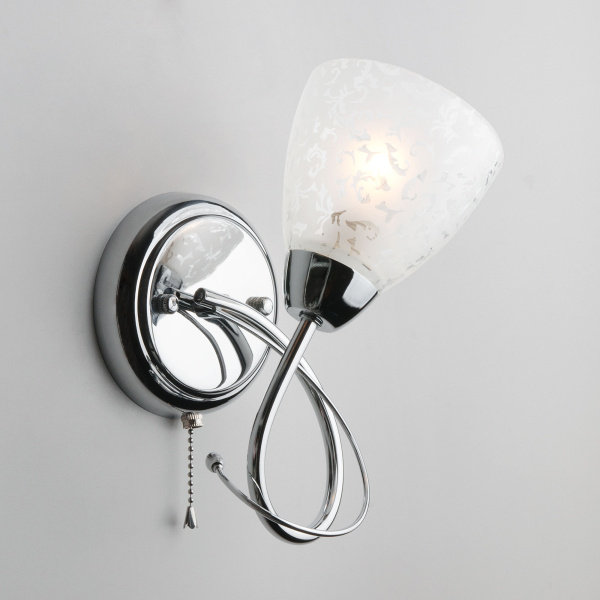 Eurosvet Бра 30130/1 хром 00000084028