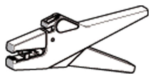 Купить SE Щипцы полуавтоматические для зачистки 0,08-4мм2 отреза кабеля 0,08-6мм2 AT1PA7