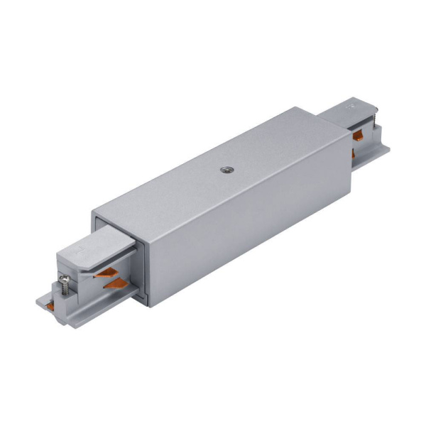 Eglo 60136 Блок питания TRACK ON, пластик/серебряный