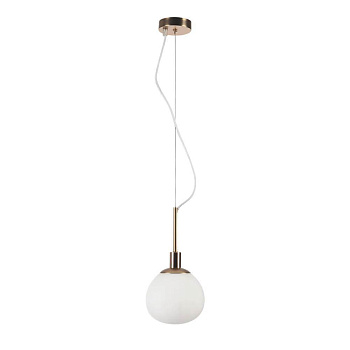 Maytoni Modern Erich Золото Подвес 1xE14 40W MOD221-PL-01-G