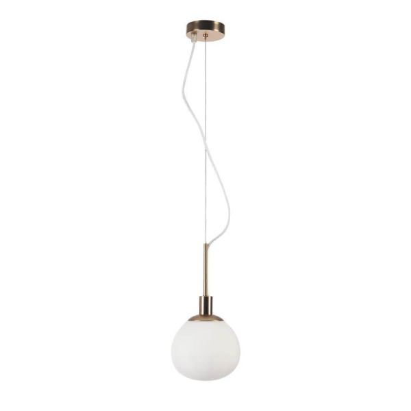 Maytoni Modern Erich Золото Подвес 1xE14 40W MOD221-PL-01-G