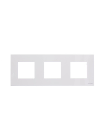Купить ABB NIE Zenit Бел Рамка 3-я 2+2+2 мод 2CLA227300N1101
