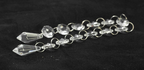 Купить Lussole LOFT Металл Коричневый /  Металл/стекло Люстра G9 40W LSP-8025