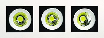 Horoz Electric 016-023-0024 HL6723L 3X8W Белый 6400K 220-240V Светильник направленного св. СВЕТОДИОДНЫЙ SABRINA-24 HRZ00000269