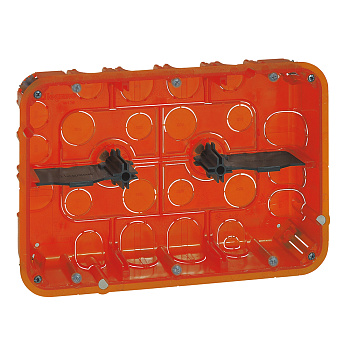 Legrand Batibox Коробка монтажная повышенной прочности 2х6/8м глуб.50мм 080126