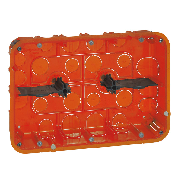 Legrand Batibox Коробка монтажная повышенной прочности 2х6/8м глуб.50мм 080126