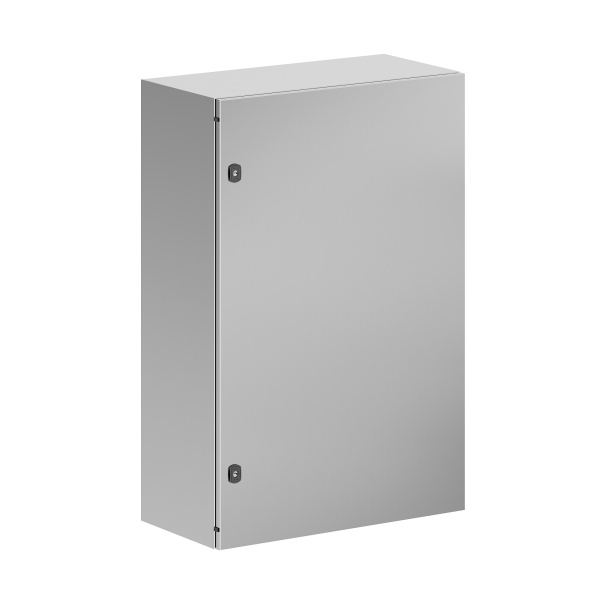 DKC Корпус навесной STH с М/П из нержавеющей cтали AISI316 ВхШхГ 1200x800x400 мм, с фланцем