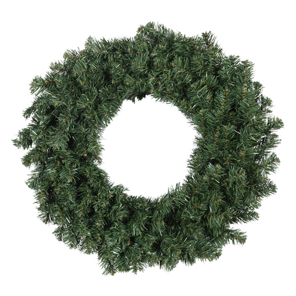 NEON-NIGHT Еловый венок Ø 60см, ПВХ 307-143