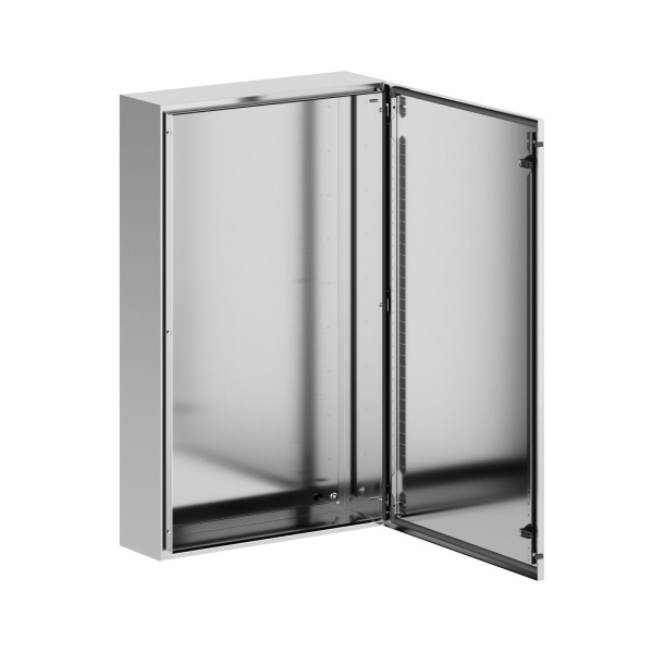 Купить DKC Корпус навесной STH с М/П из нержавеющей cтали AISI316 ВхШхГ 1000x600x200 мм, без фланца