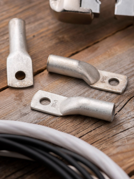 Купить EKF PROxima Наконечник медный луженый ТМЛ 50-8-11