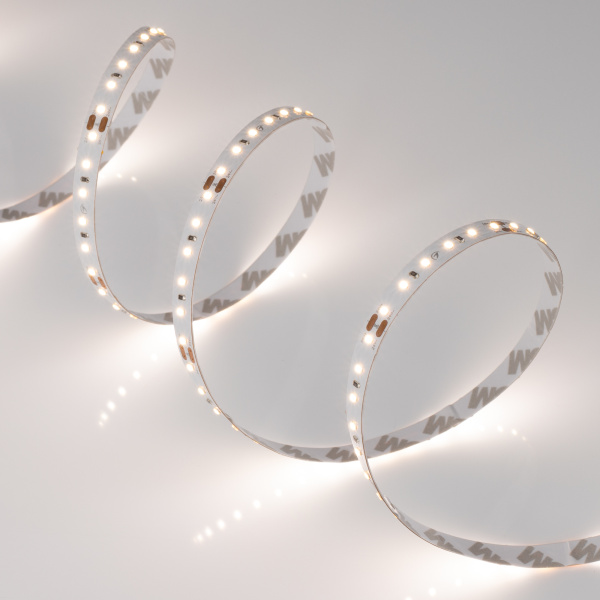 Купить Arlight Светодиодная лента MICROLED-M120-8mm 24V Day4000 (14 W/m, IP20, 2216, 5m) (Открытый) 024429(2)