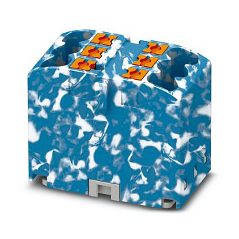 Phoenix Contact PTFIX 6X2,5 BUWH Распределительный блок 1091675