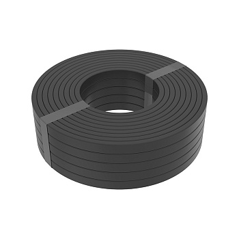 Кабель силовой медный ВВГ-Пнг(А) 3x4 мм², длина 20 метров, ГОСТ 31996-2012, ТУ 16-705.499-2010 Rexant 01-8213-20