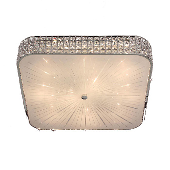 Citilux CL324201 Портал Хром Светильник Люстра