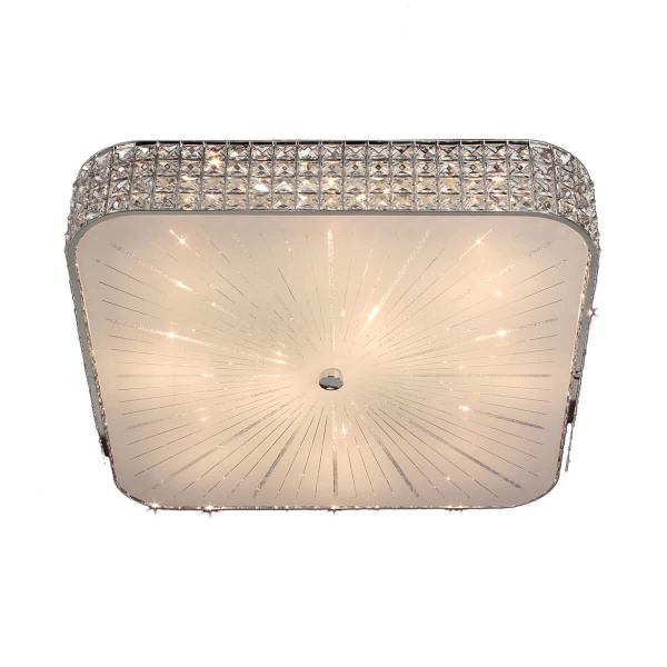 Citilux CL324201 Портал Хром Светильник Люстра