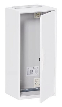 ABB Шкаф навесной (стальная дверь) 144 мод 950х550х215 IP43 2/2B