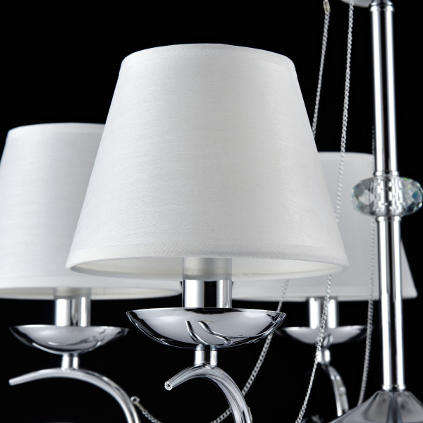 Купить Freya Classic Haley Хром Люстра E14 40W FR2909-PL-05-CH