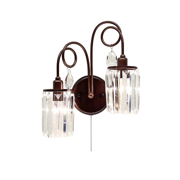 Citilux CL330323 Синди Коричневый Светильник Бра