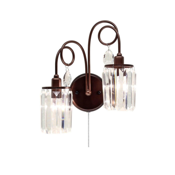 Citilux CL330323 Синди Коричневый Светильник Бра