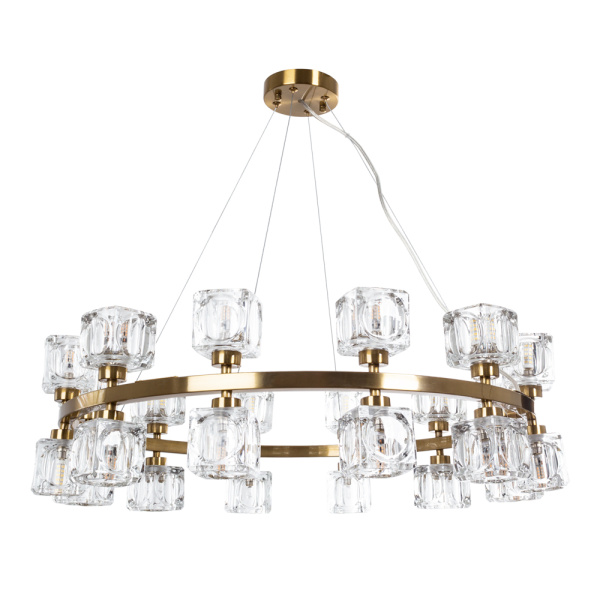 Divinare ALESSANDRO Светильник подвесной 7205/17 LM-24