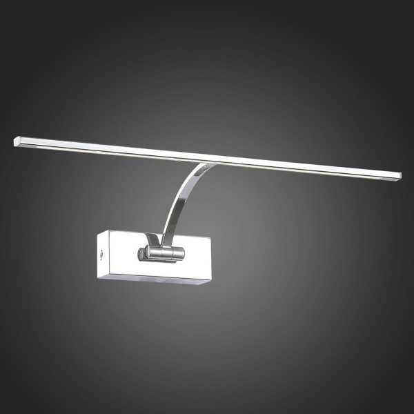 Купить ST LUCE SL595.101.01 Подсветка для картин  Хром/Хром LED 1*8W