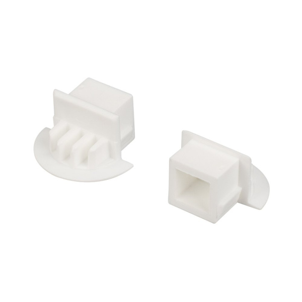 Arlight Заглушка для PDS-F белая глухая (Пластик) 026205