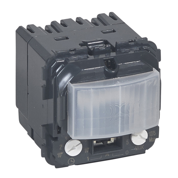 Legrand Celiane2 Мех датчика движения, 250Вт, без нейтрали, двухпроводной 067026