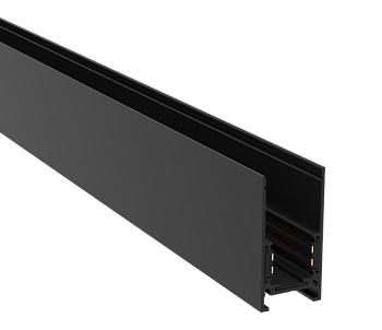 Maytoni Magnetic track system Черный Шинопровод TRX034-411B