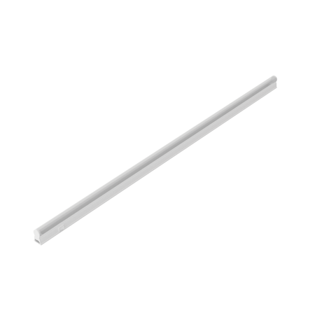 Gauss Светильник TL линейный 12W 1000lm 3000K IP20 865х22х37 (к.п. 1м, Коннект2шт, креп 1шт) LED 5 130511112