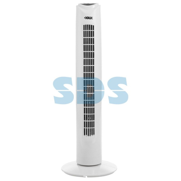 Купить DUX Вентилятор колонный, подставка круглая, д/у управление (45 Вт) 60-0217