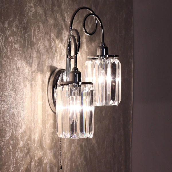 Купить Citilux CL330321 Синди Хром Светильник Бра