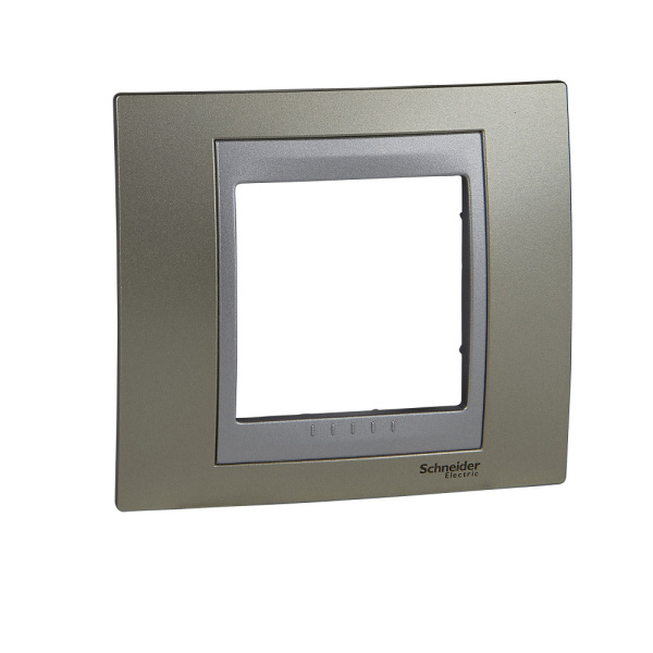 SE Unica Top Опал Рамка 1-ая MGU66.002.095