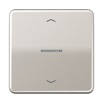 JUNG Клавиша для одинарной кнопки BCU платина CD590KO5PPT