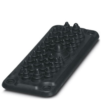 Phoenix Contact MC-35/37-MULTI-67-PVO-BK Панель кабельных вводов 1415241