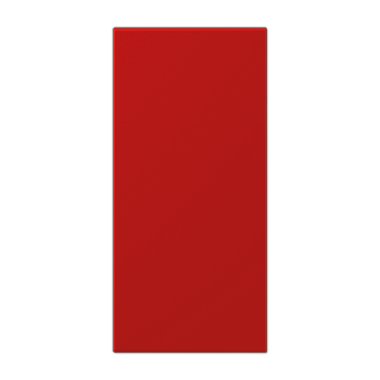 JUNG Центральная Накладка в цвет клавиш для модулей F50 термопласт Les Couleurs® Le Corbusier LC50NA32090