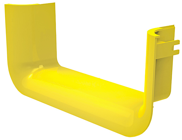 IEK ITK Выход опт. лотка 240мм DS-240-316L0