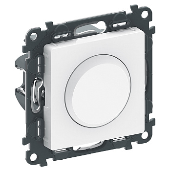 Legrand Valena LIFE Бел Лампа аварийного освещения съемная (с лицевой панелью) 752069