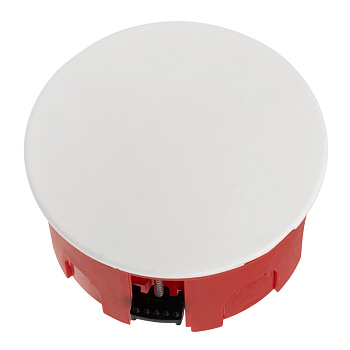 Коробка распаячная СУ для полых стен D 80х40 мм Rexant 28-3044