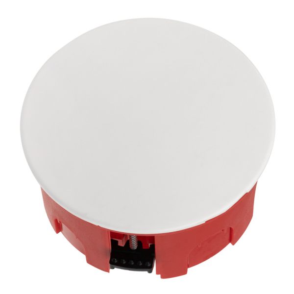 Коробка распаячная СУ для полых стен D 80х40 мм Rexant 28-3044