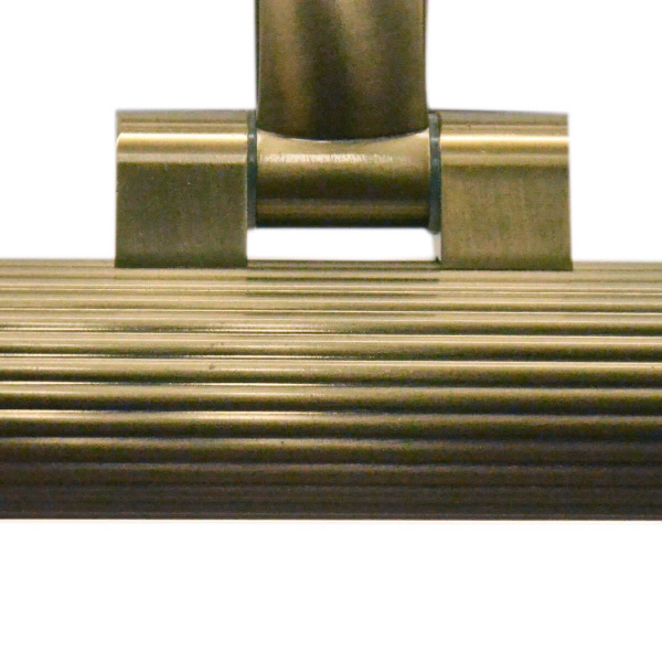 Купить Favourite 2435-1W Светильник настенный каркас бронзового цвета, белый акрил