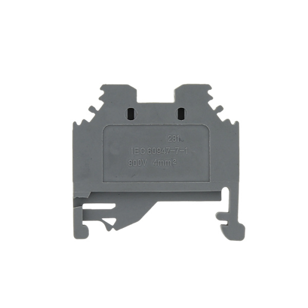 Купить EKF PROxima Колодка клеммная пружинная JXB-S-2.5 24А серая