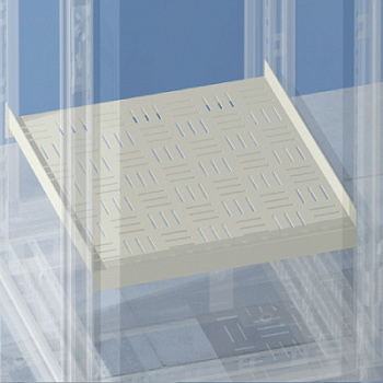 DKC Полка фиксированная, Г = 400 мм, для шкафов DAE/CQE шириной 1000 мм R5RF1040