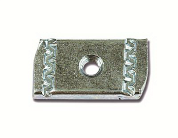 DKC Гайка для подвешивания профиля М6х40, горячеоцинкованная